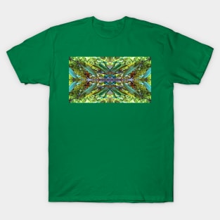 Olives Abstract 50 T-Shirt